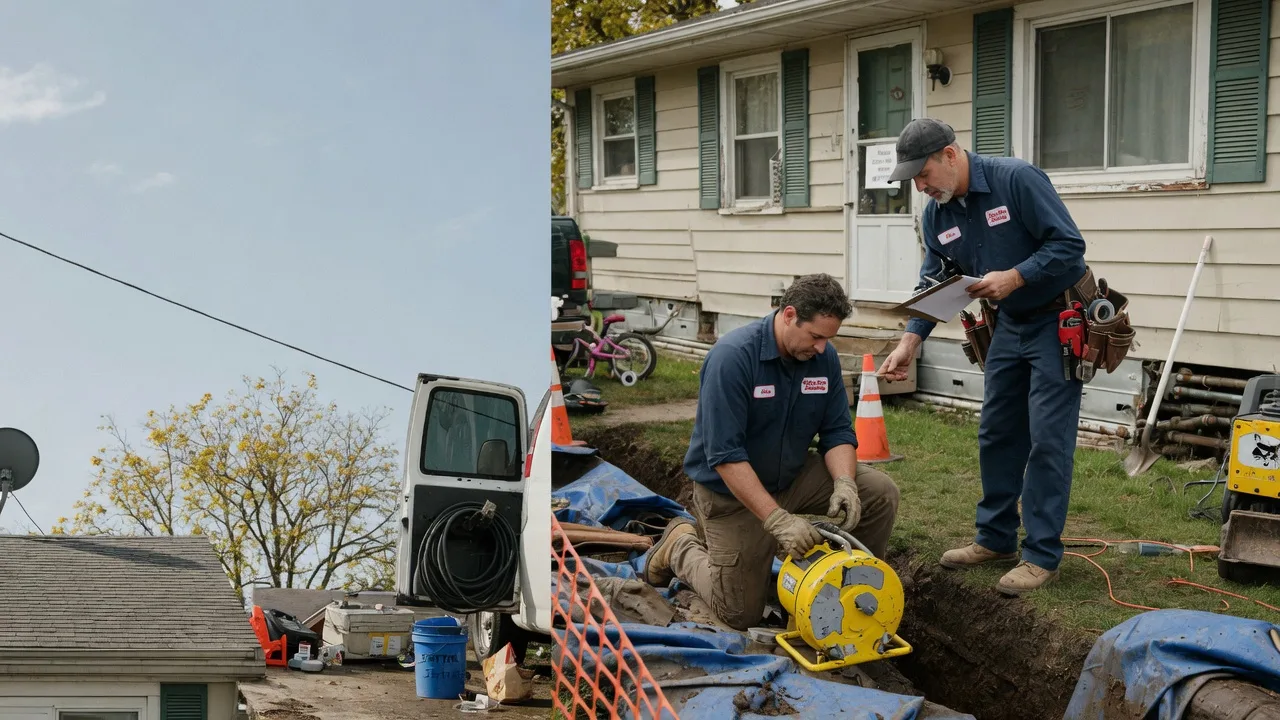 Emergency Plumber in North Beach, MD near me